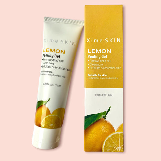 XS21-034 Xime Skin Lemon Peeling Gel