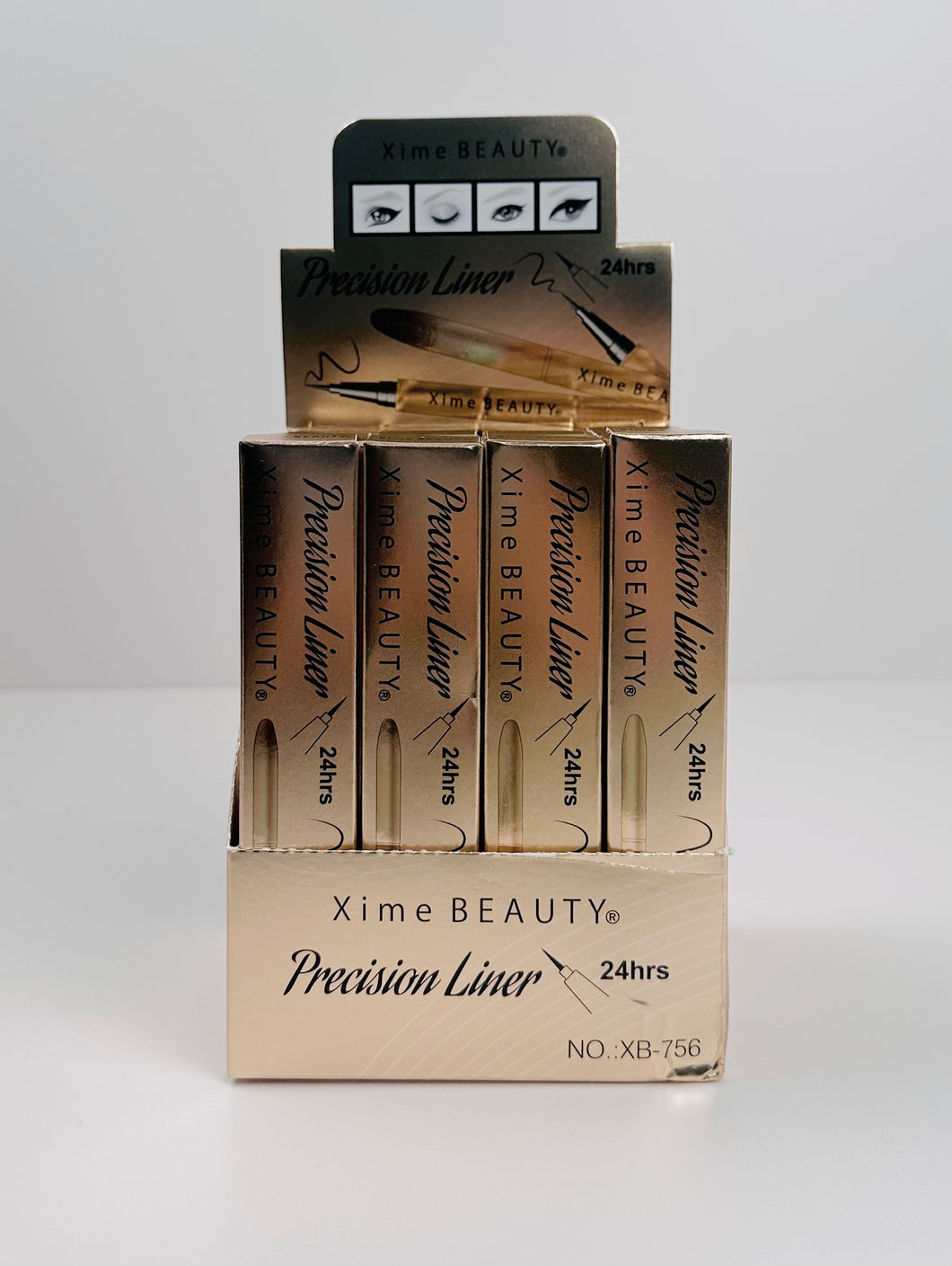 Xime Beauty Precision Liner Display