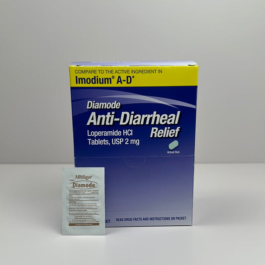 ANTI-DIARRHEAL TABLETS