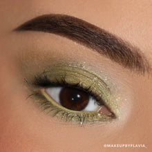 Load image into Gallery viewer, Everlust Shimmer Cream Shadow (010, Olive Grove)3pc bundle
