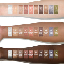 Load image into Gallery viewer, Everlust Shimmer Cream Shadow (010, Olive Grove)3pc bundle
