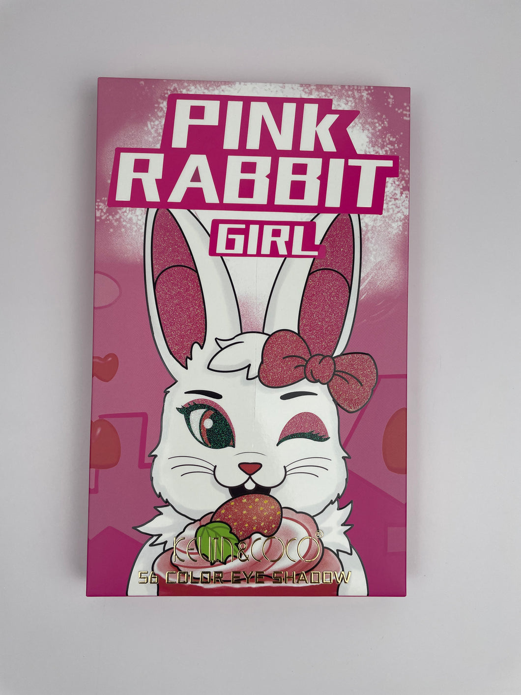 Pink Rabbit Girl