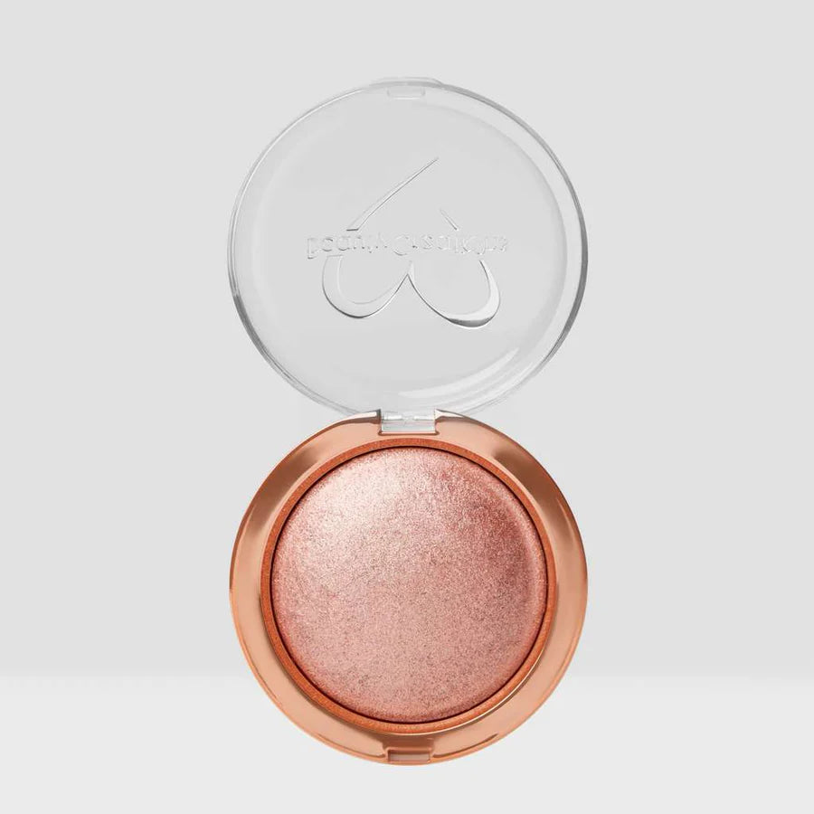 FSBHB-03 Beauty Creations Flawless Stay Shimmer Veil " Rose Glow" 3PCS
