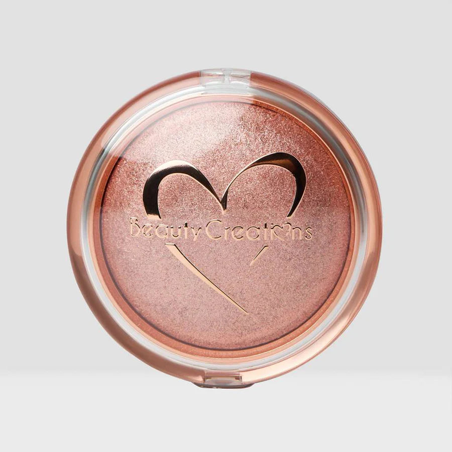 FSBHB-03 Beauty Creations Flawless Stay Shimmer Veil " Rose Glow" 3PCS