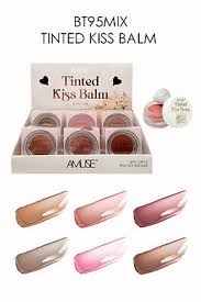 BT96MIX - Amuse - Jelly Kiss Fix Lip Mask Display