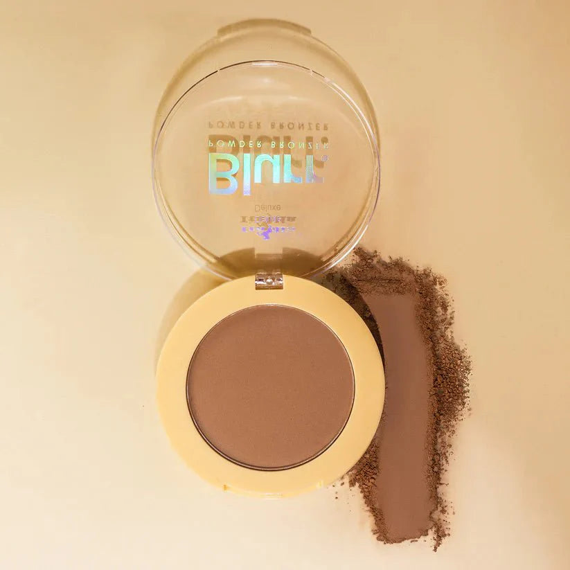 130BPB Italia Deluxe - Blurr Powder Bronzer Display
