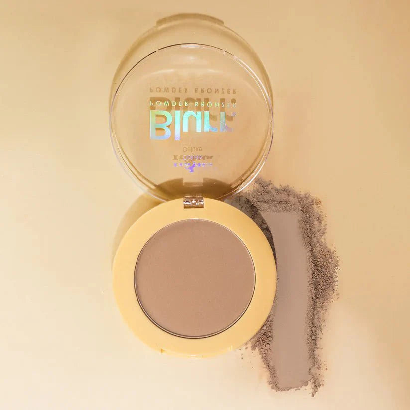 130BPB Italia Deluxe - Blurr Powder Bronzer Display