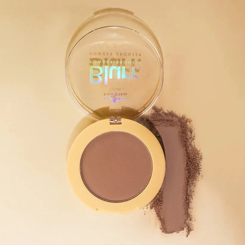 130BPB Italia Deluxe - Blurr Powder Bronzer Display