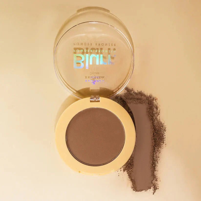 130BPB Italia Deluxe - Blurr Powder Bronzer Display