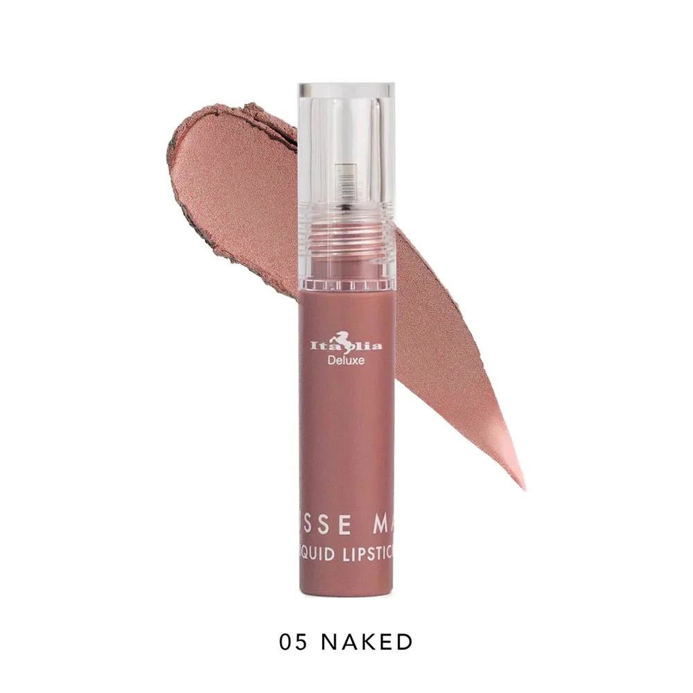 #190 Italia Deluxe - Mousse Matte Liquid Lipstick Display