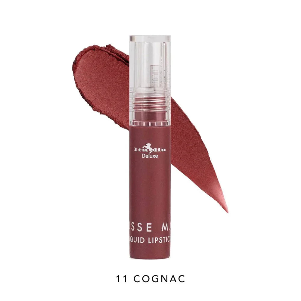 #190 Italia Deluxe - Mousse Matte Liquid Lipstick Display