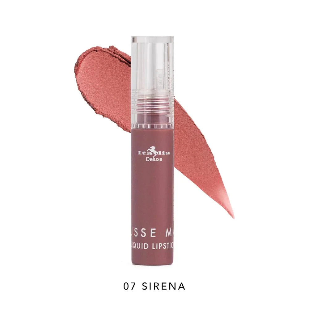 #190 Italia Deluxe - Mousse Matte Liquid Lipstick Display