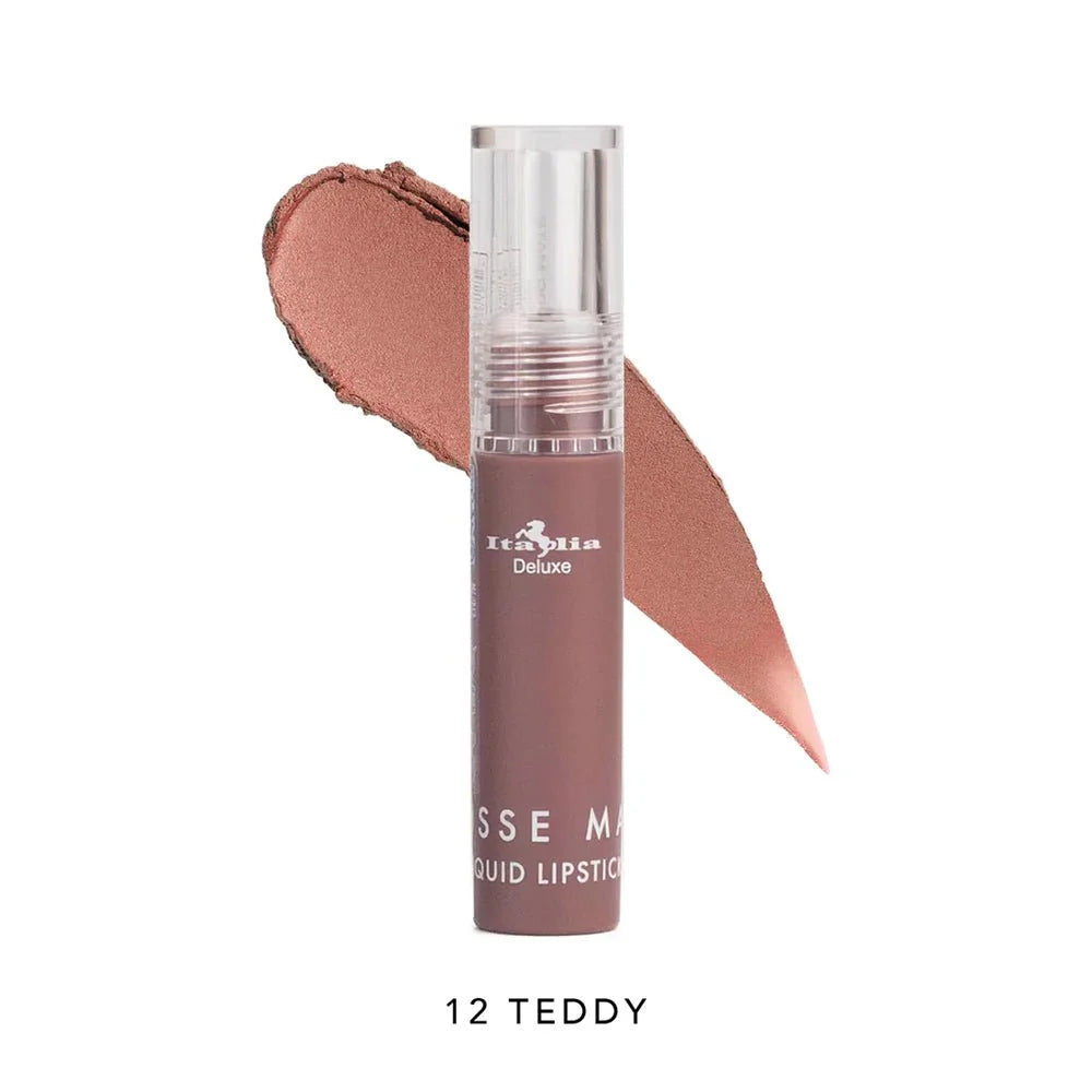 #190 Italia Deluxe - Mousse Matte Liquid Lipstick Display