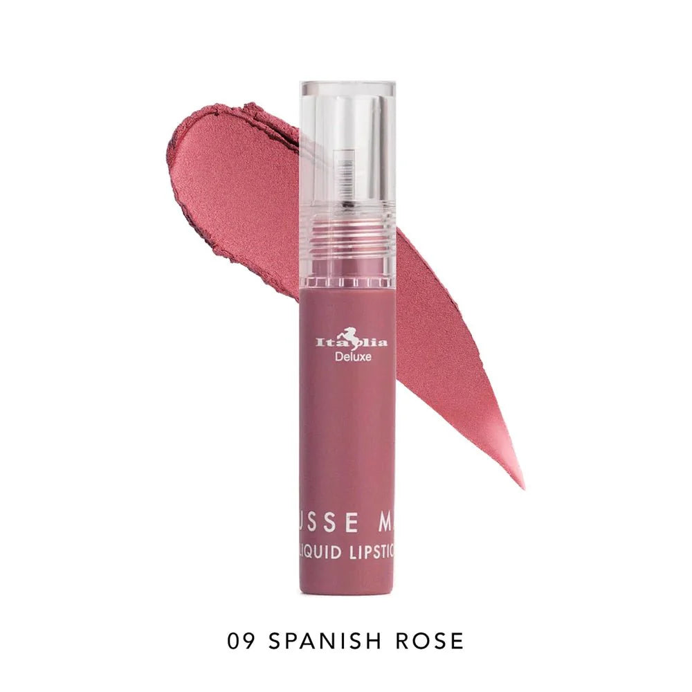 #190 Italia Deluxe - Mousse Matte Liquid Lipstick Display