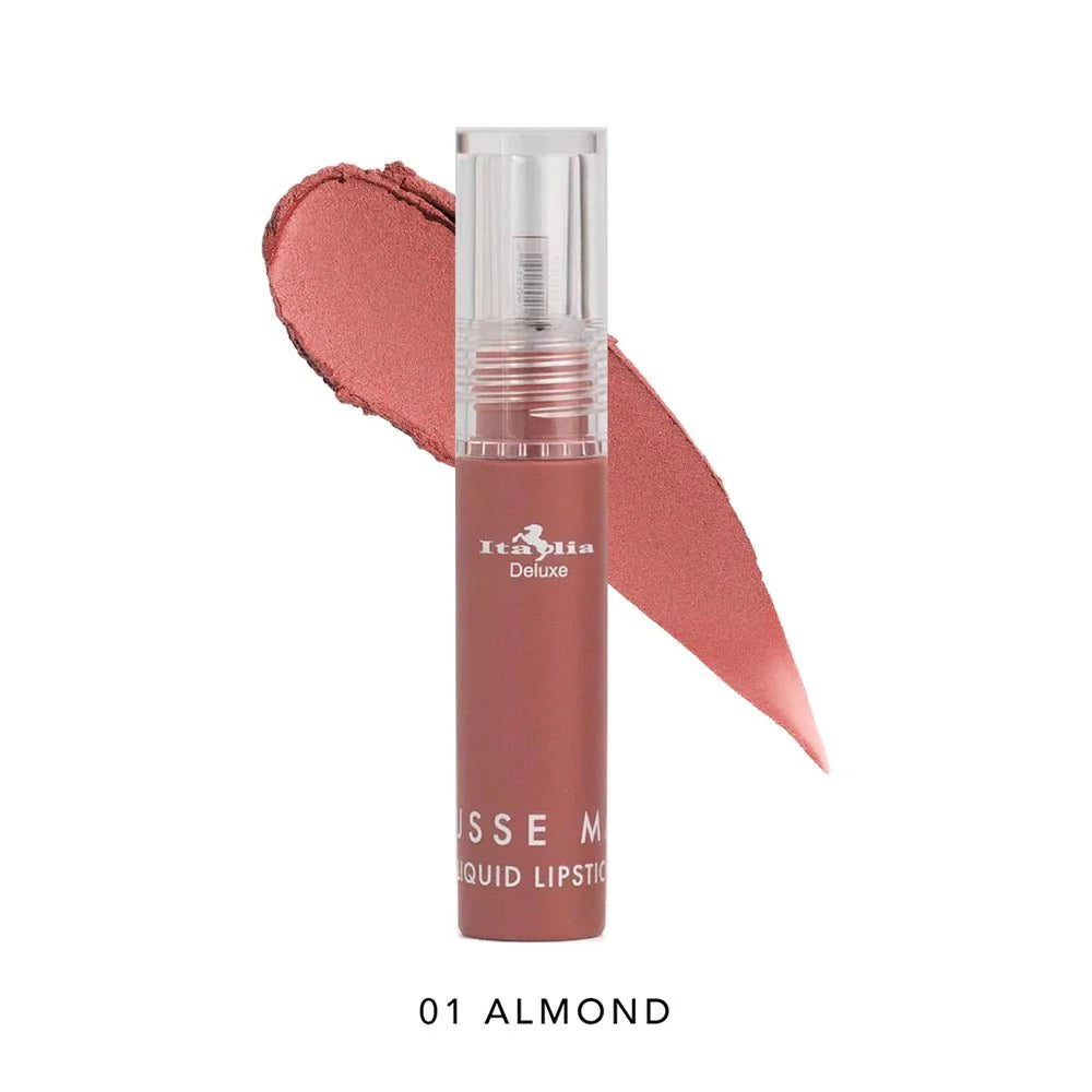 #190 Italia Deluxe - Mousse Matte Liquid Lipstick Display