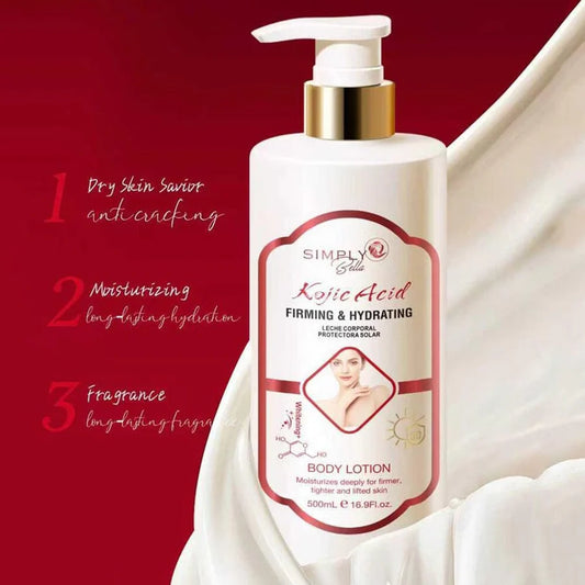 SIB1026 - Simply Bella Kojic Acid Body Lotion (1PC)