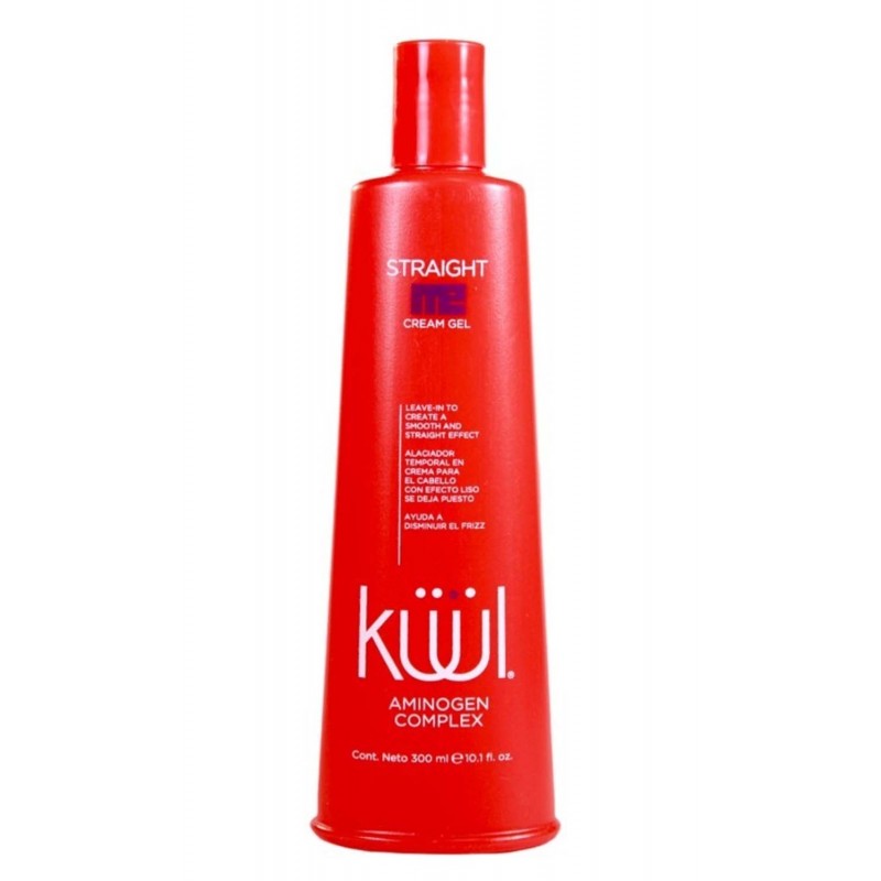 Küül Straight me Cream Gel Cont. 300ml