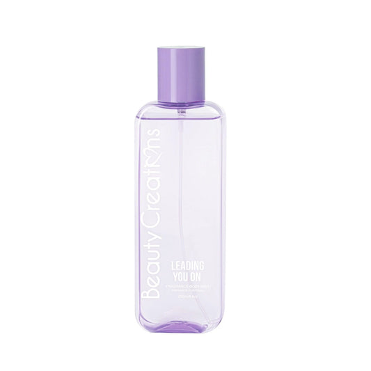 BSB-12 Beauty Creations Leading You On Fragrance Body Mist 8.4OZ