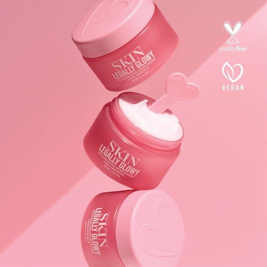 SK-LGM Beauty Creations Legally Glowy Rejuvenating Moisturizer