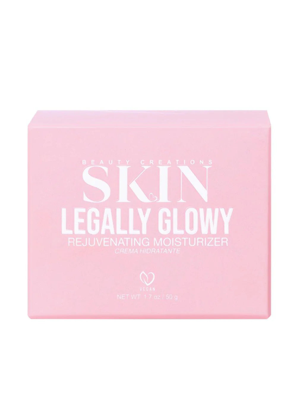 SK-LGM Beauty Creations Legally Glowy Rejuvenating Moisturizer