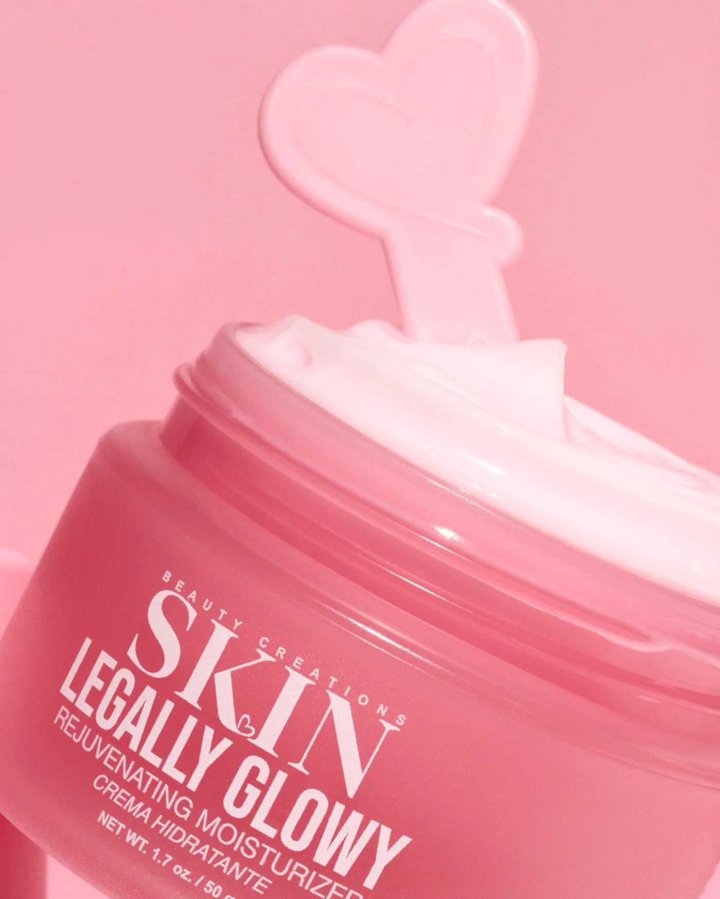 SK-LGM Beauty Creations Legally Glowy Rejuvenating Moisturizer