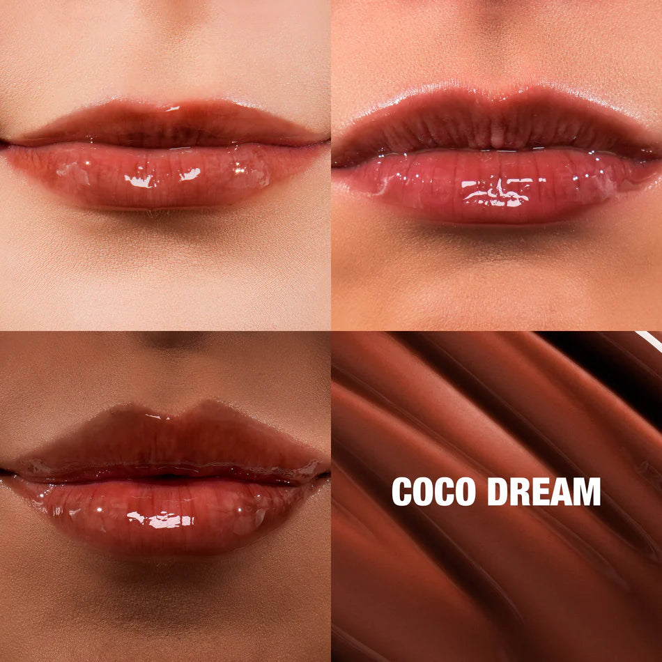 TLT-6  Beauty creations Lip Treatment & Tint "Coco Dream" 6PCS SET