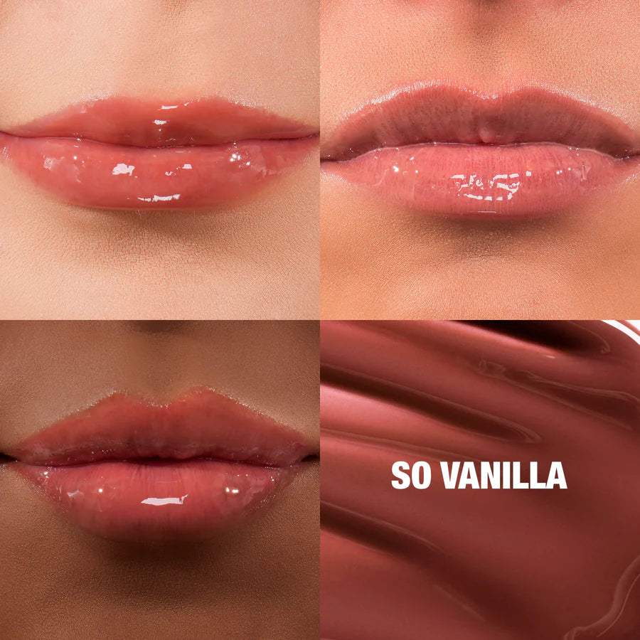 TLT-5 Beauty creations Lip Treatment & Tint "So Vanilla" 6PCS SET