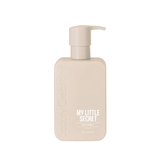 BLB-11 Beauty Creations Body Collection Lotion "My Little Secret"