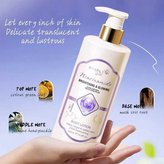 SIB1027 - Simply Bella Niacinamide Body Lotion (1PC)