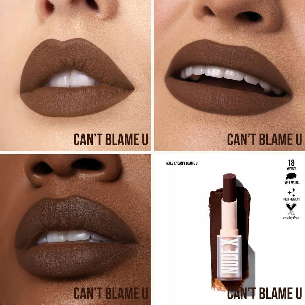 Beauty Creations  Nude -NXLS17- Cant Blame You  3PC SET