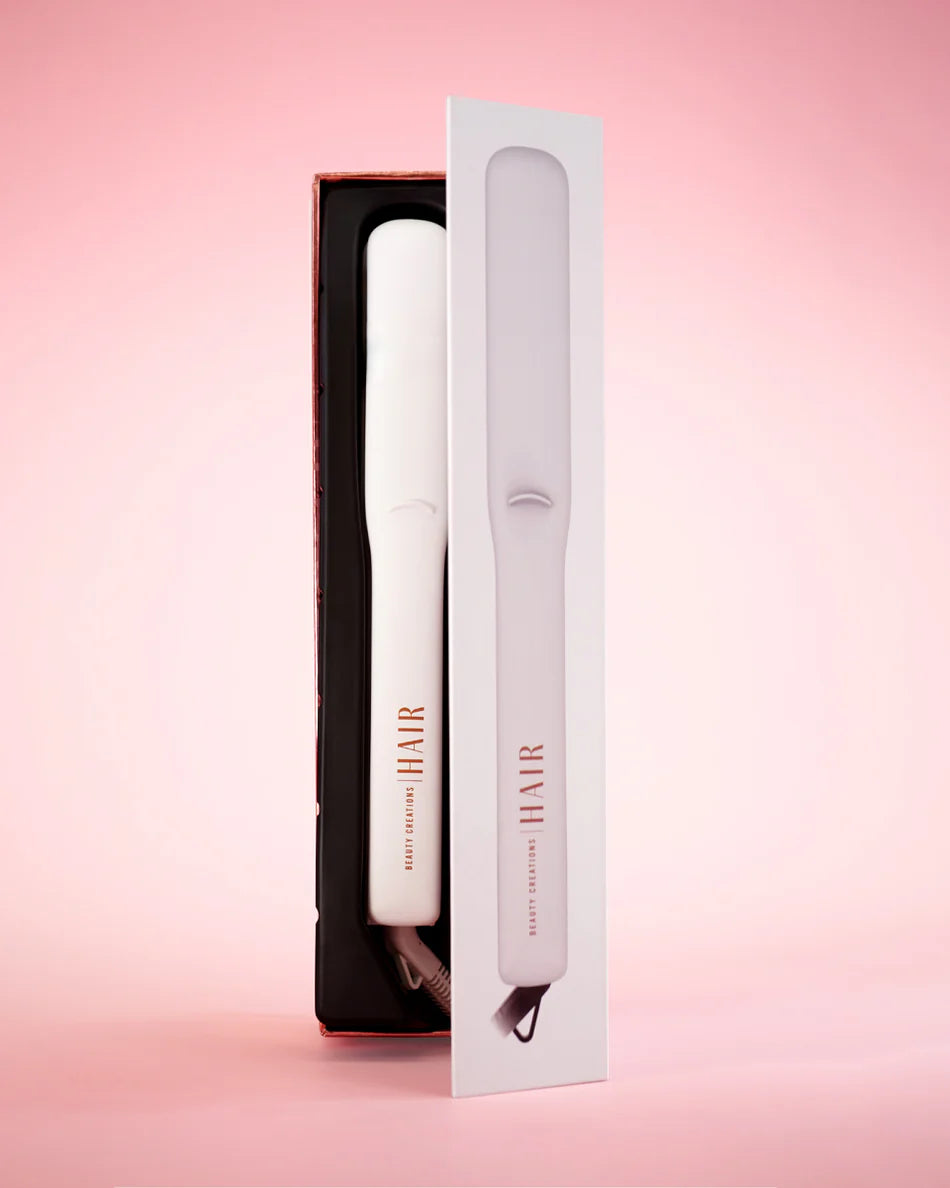 HS - Beauty Creations Hair Straighteners (ROSE GOLD)