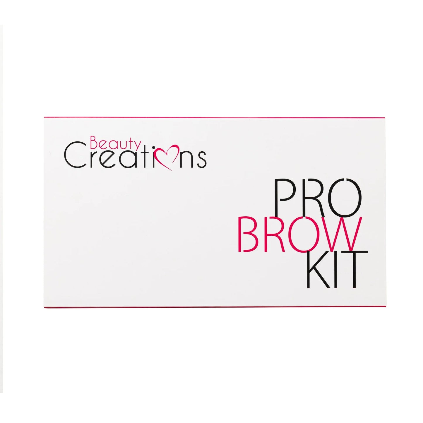 BPK Beauty Creations Pro Brow Kit Palette