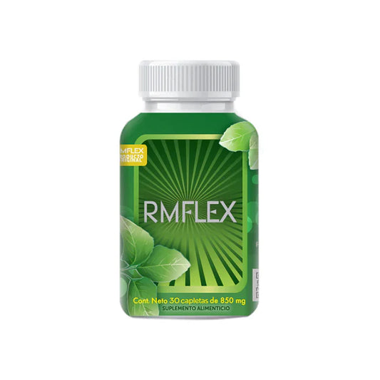 RMFLEX Suplemento Alimenticio Cont. 30 Capletas