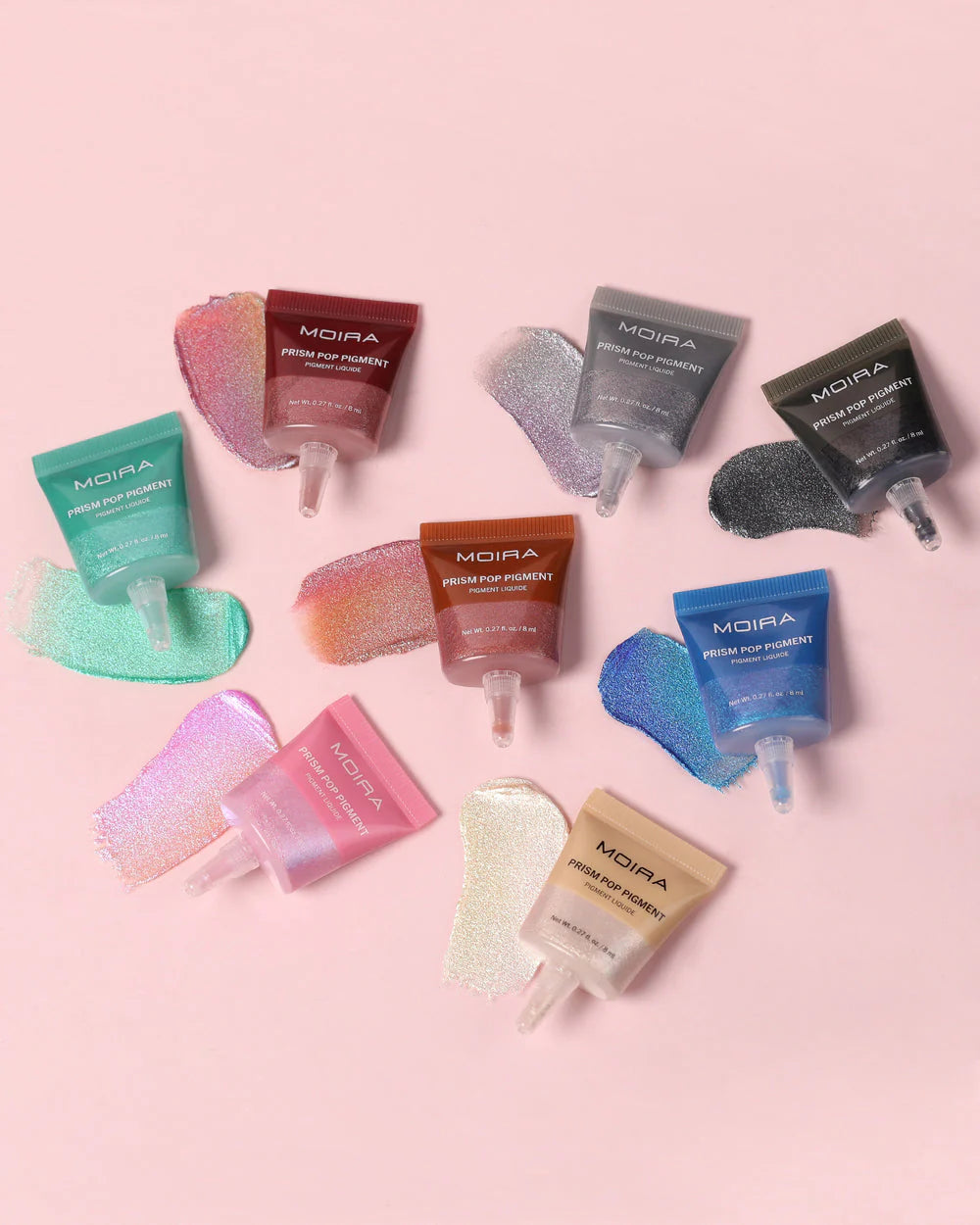 PPPSET Moira - Prism Pop Pigment Display