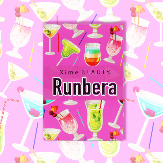 XB-710 Xime Beauty - Runbera Shadow Palette