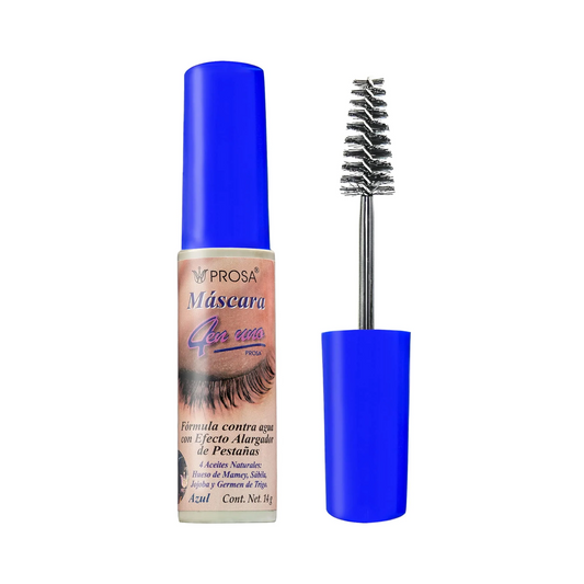 Prosa- Blue Mascara 100PC Box Oferta