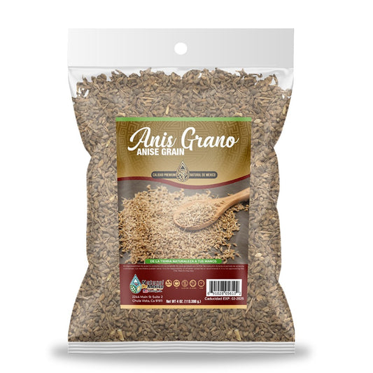 Anís Grano Herbal Cont. 4oz