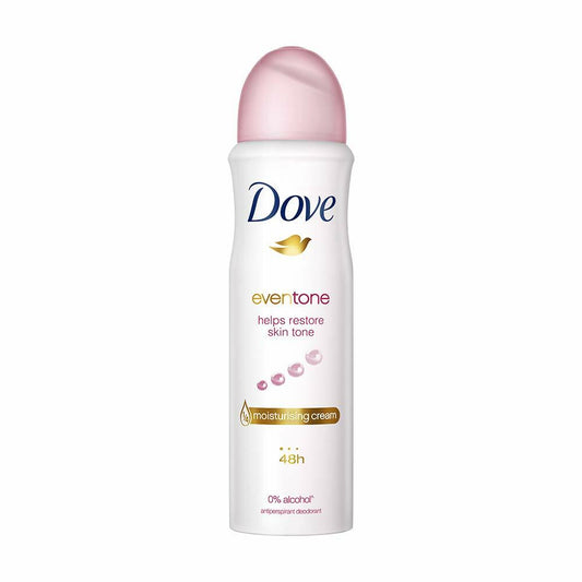 Dove Spray Deodorant Even Tone 150ml