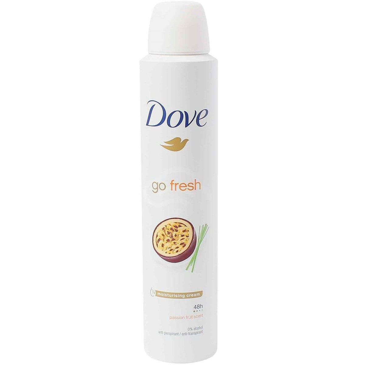 Dove Spray Deodorant Passion Fruit 150ml