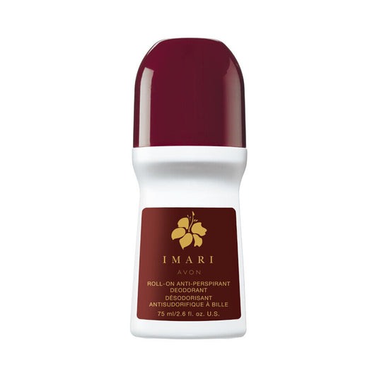 Avon Imari Roll-On Anti-Perspirant Deodorant 2.6 fl oz