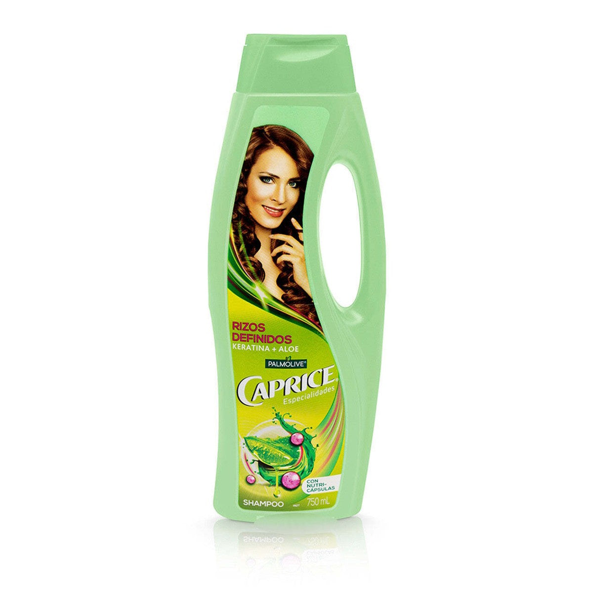 Caprice Shampoo Rizos Definidos Cont. 750