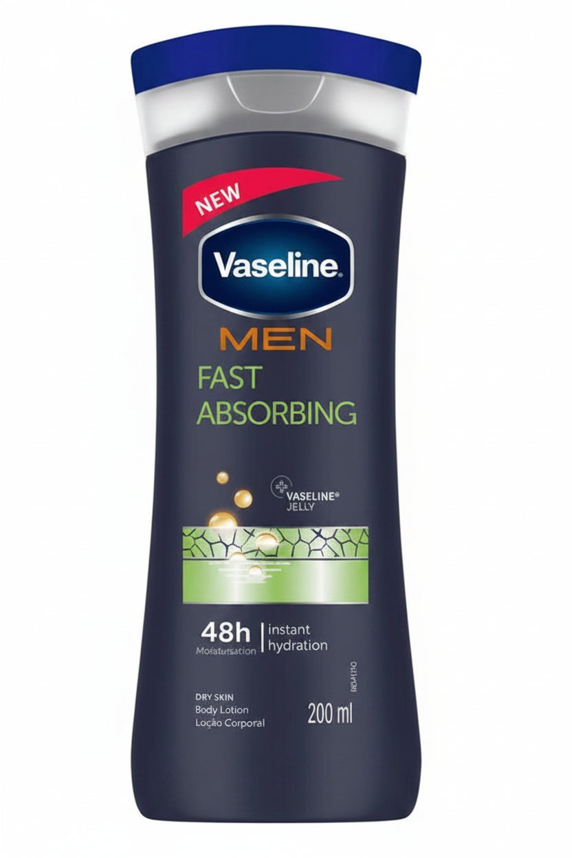 Vaseline Body Lotion Fast Absorbption 2OOML