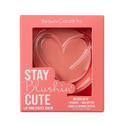 SBCB01 BC Stay Blushin' Cute Cream Blush - Sayless 3pc Set