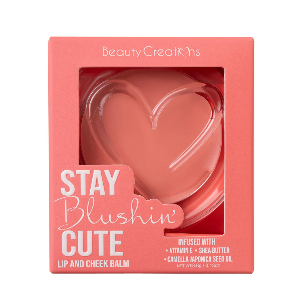 SBCB01 BC Stay Blushin' Cute Crea Blush - Sayless 3pc Set