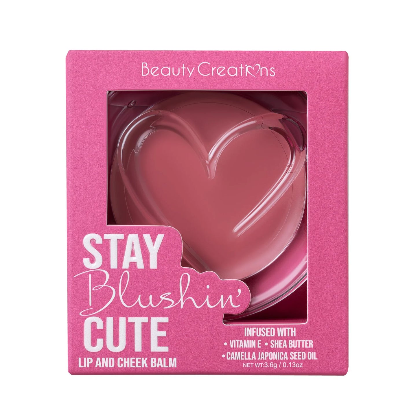 SBCB03 BC Stay Blushin' Cute Cream Blush - She's Got It 3pc Set