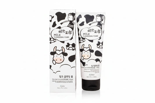 Esfolio Milk Cleansing Foam 150gr