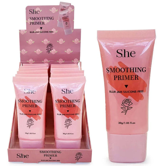 SP1040 S.he Makeup Smoothing Primer Display