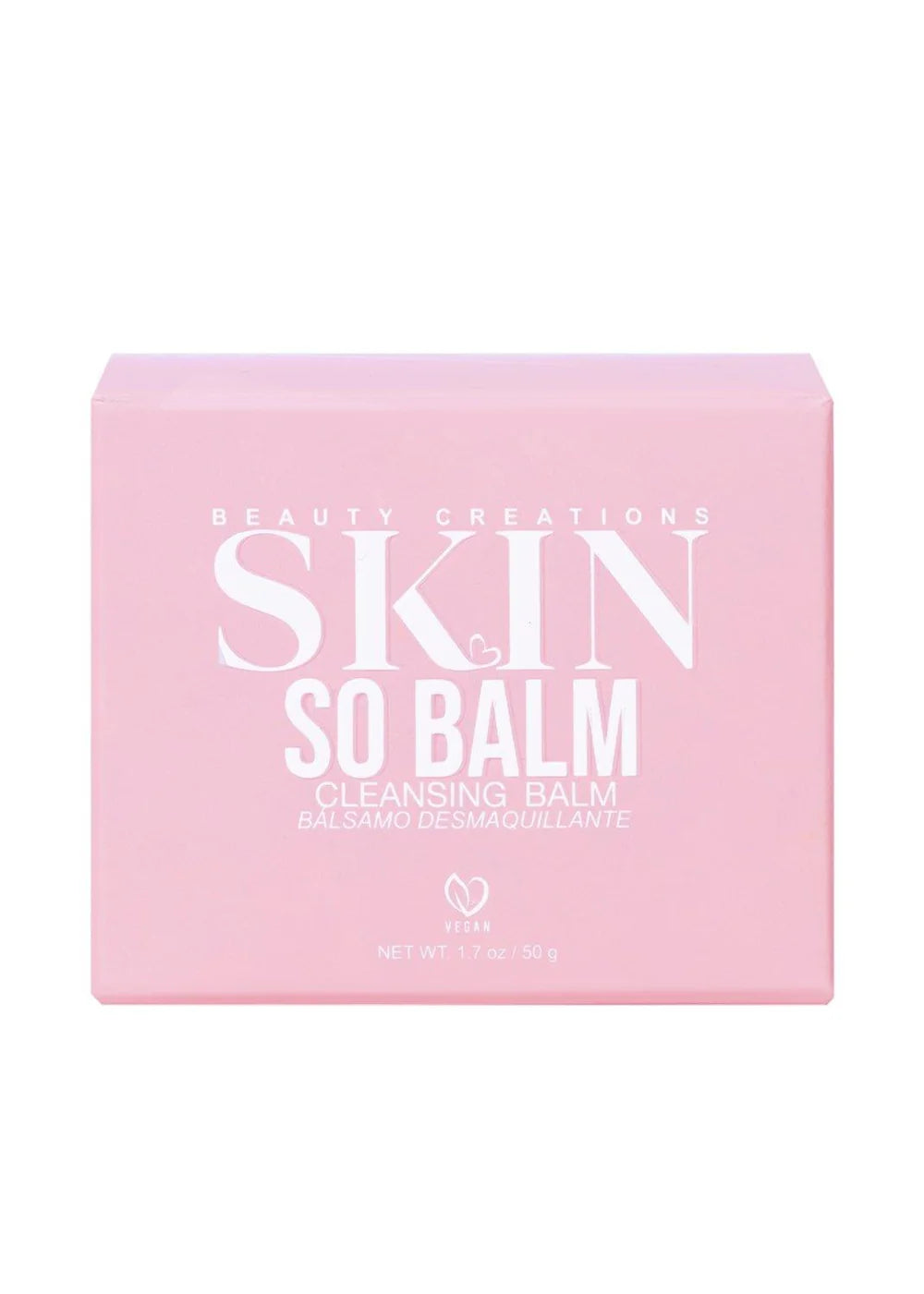SK-SBB Beauty Creations So Balm Cleansing Balm