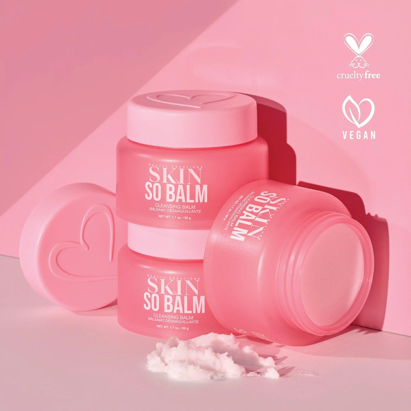 SK-SBB Beauty Creations So Balm Cleansing Balm