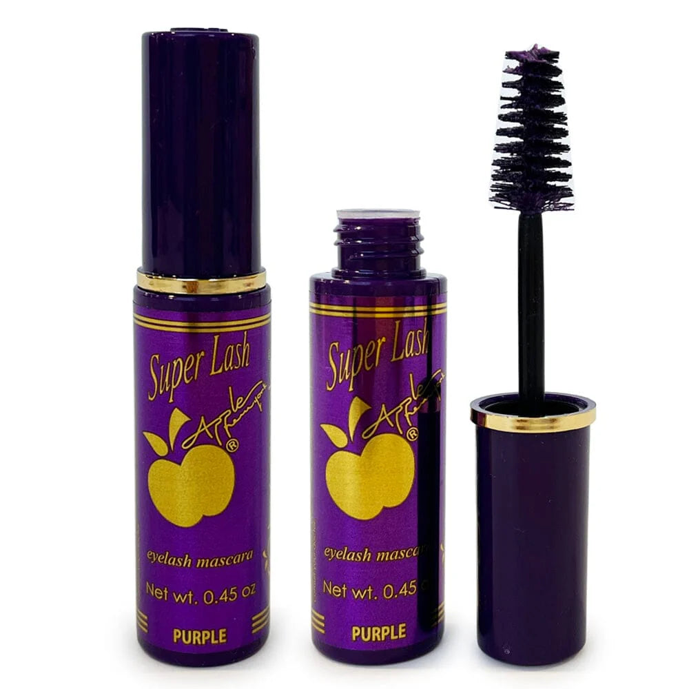 Purple - Apple Waterproof Mascara